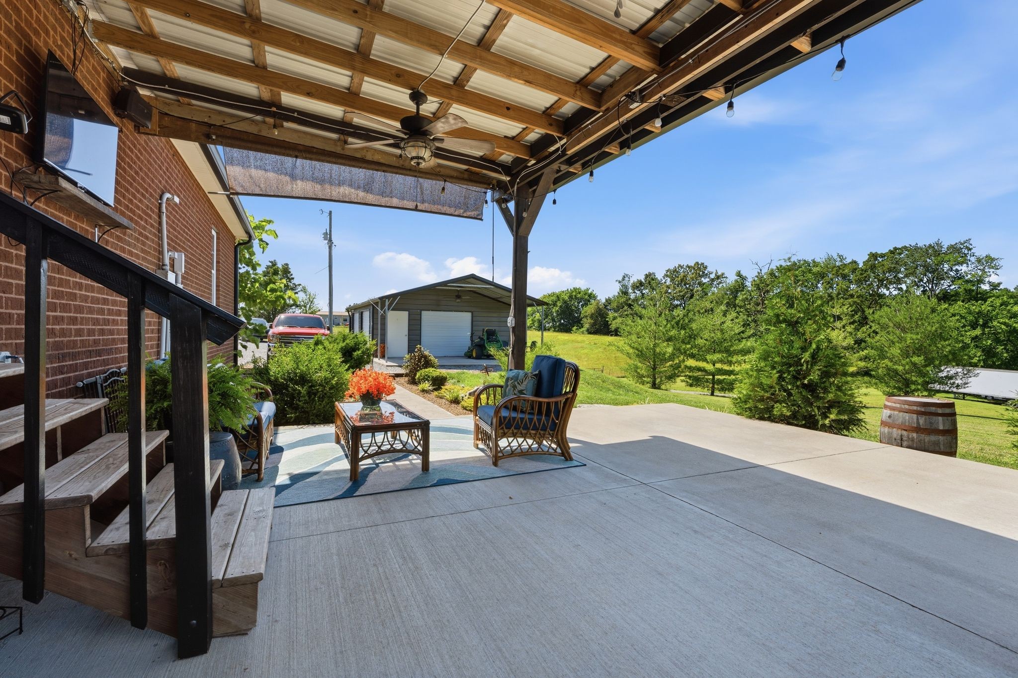5017 Somerville Road Cross Plains, TN 37049 - Photo 37 of 72