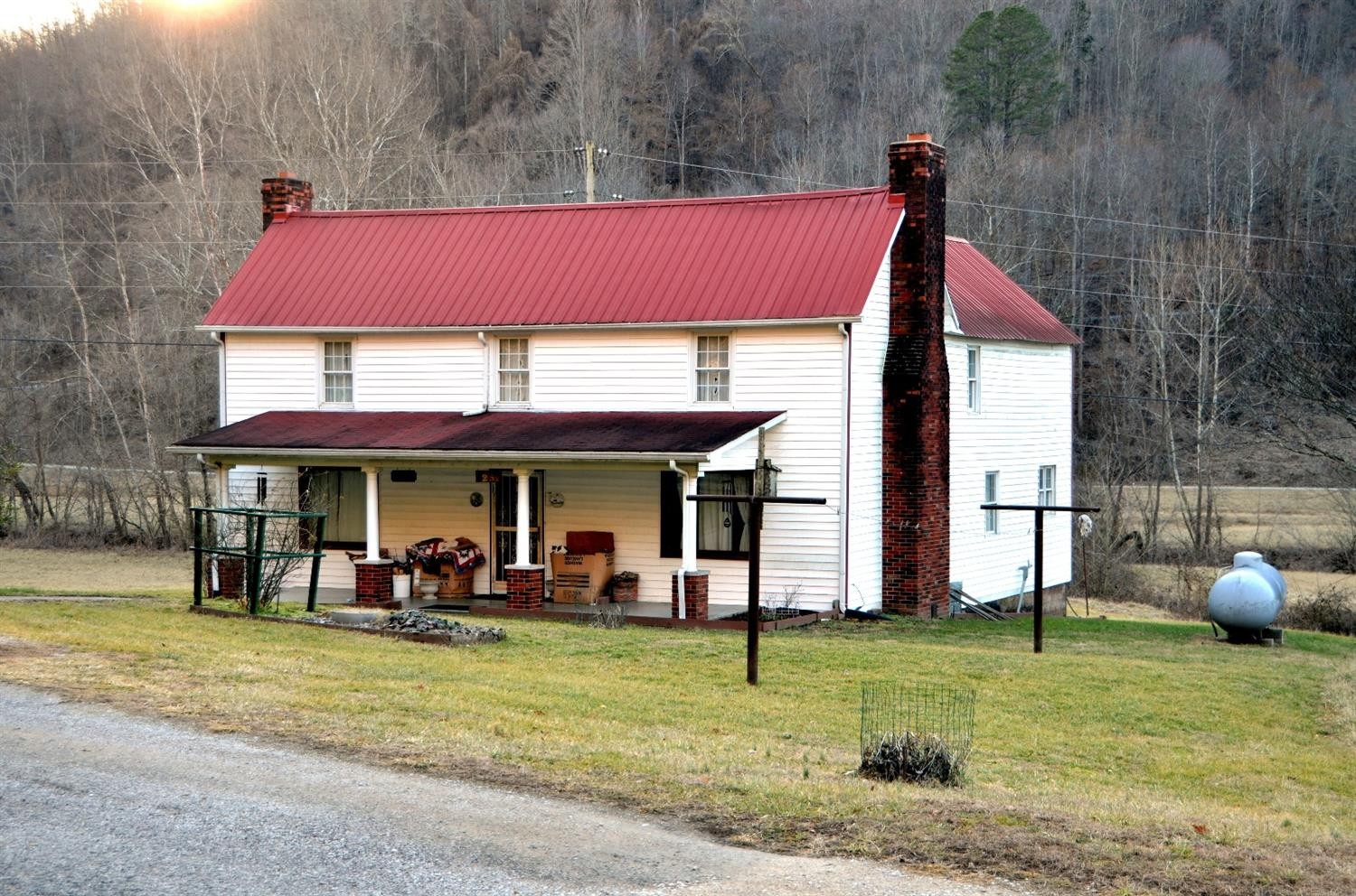 25 Morefield Road Ravenna, KY 40472 - Photo 20 of 60 I have admired this farm my whole life!