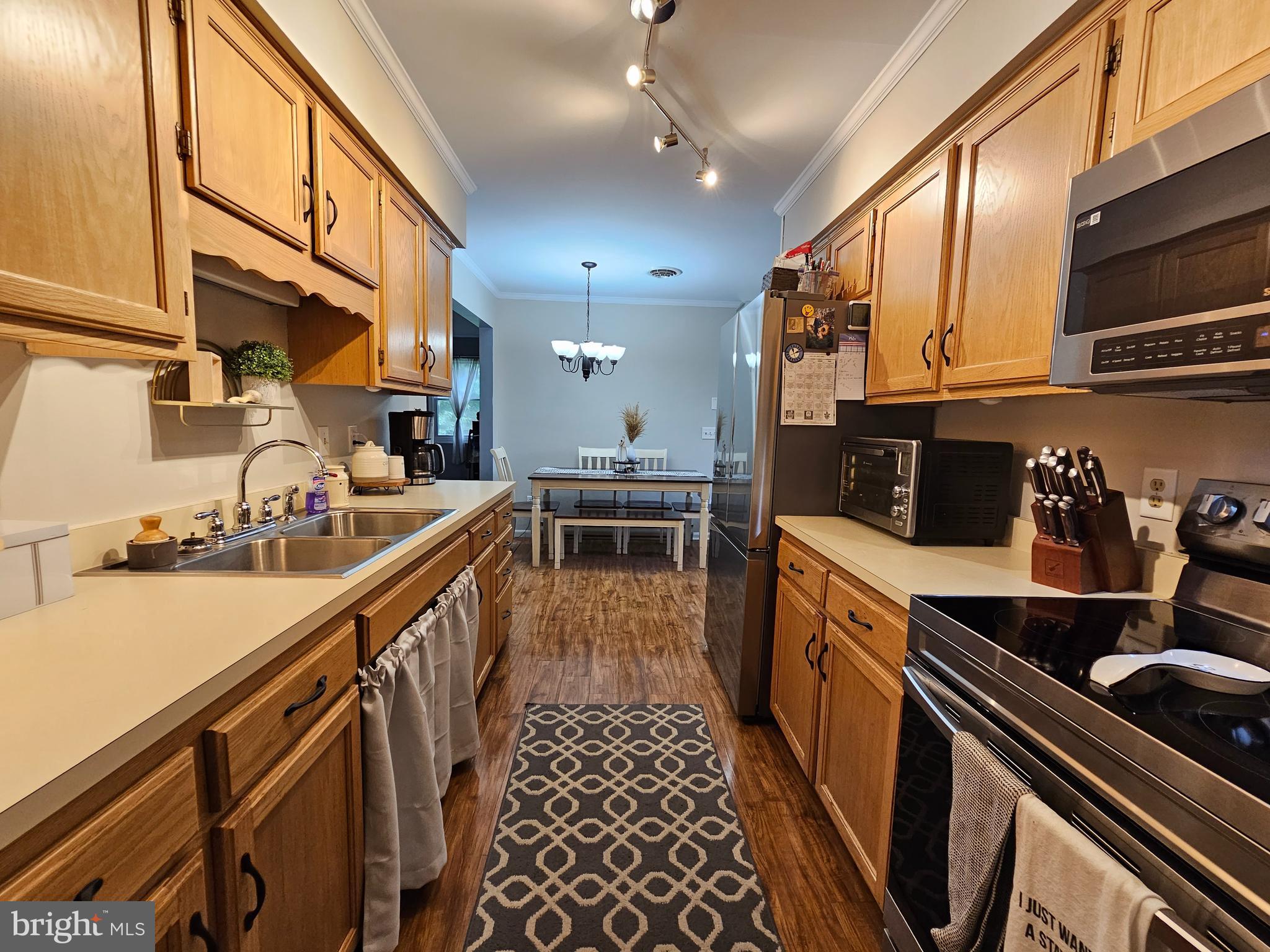 10408 Lewistown Road Cordova, MD 21625 - Photo 9 of 28 Efficient kitchen