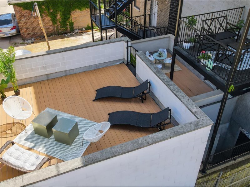 839 South Miller Street, Unit 1 Chicago, IL 60607 - Photo 28 of 40