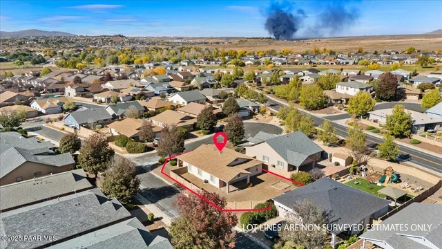 $489,000 | 669 North Blanco Court, Dewey, AZ 86327