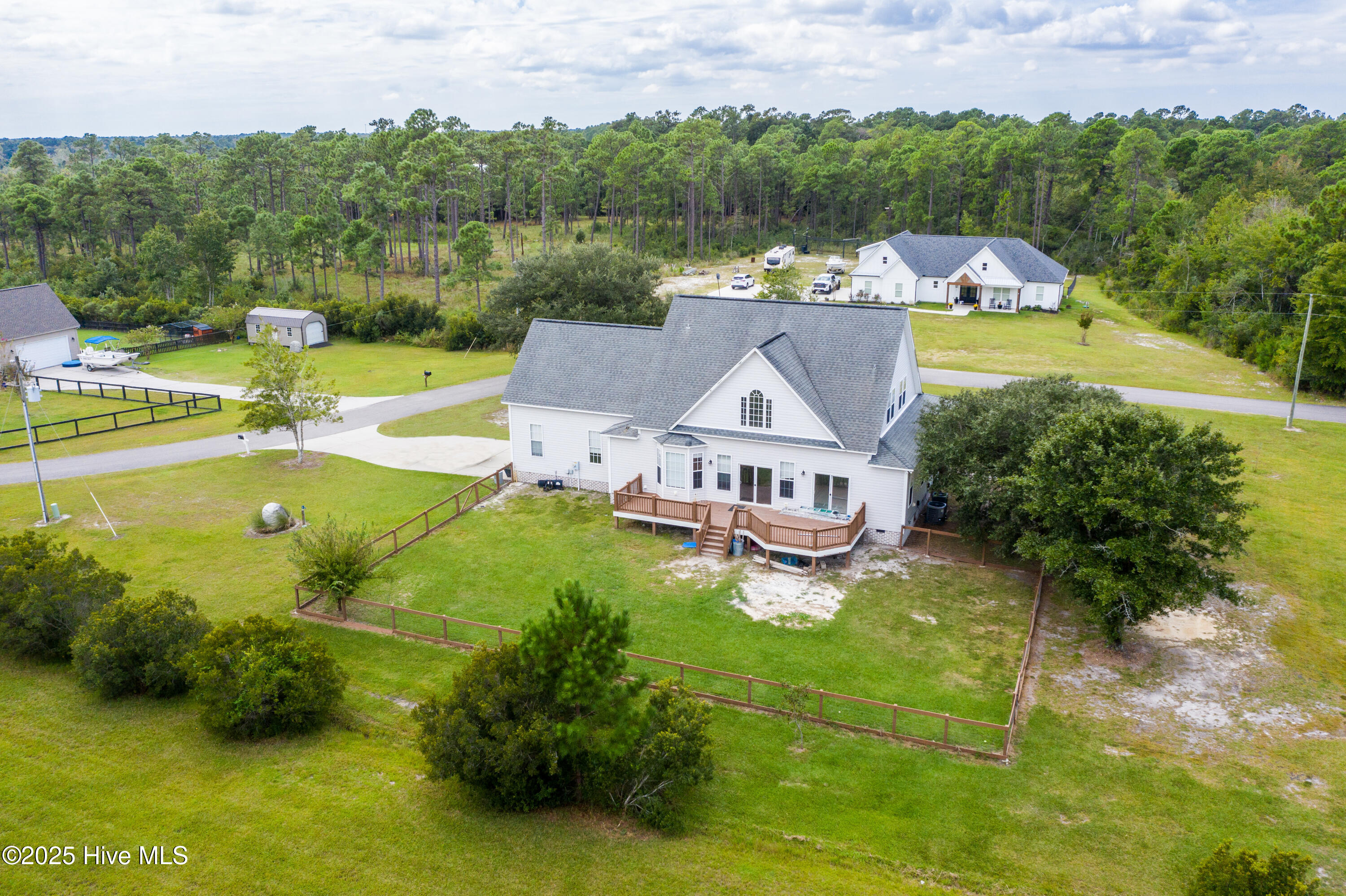 159 Graham Lane Holly Ridge, NC 28445 - Photo 3 of 54 DJI_0832