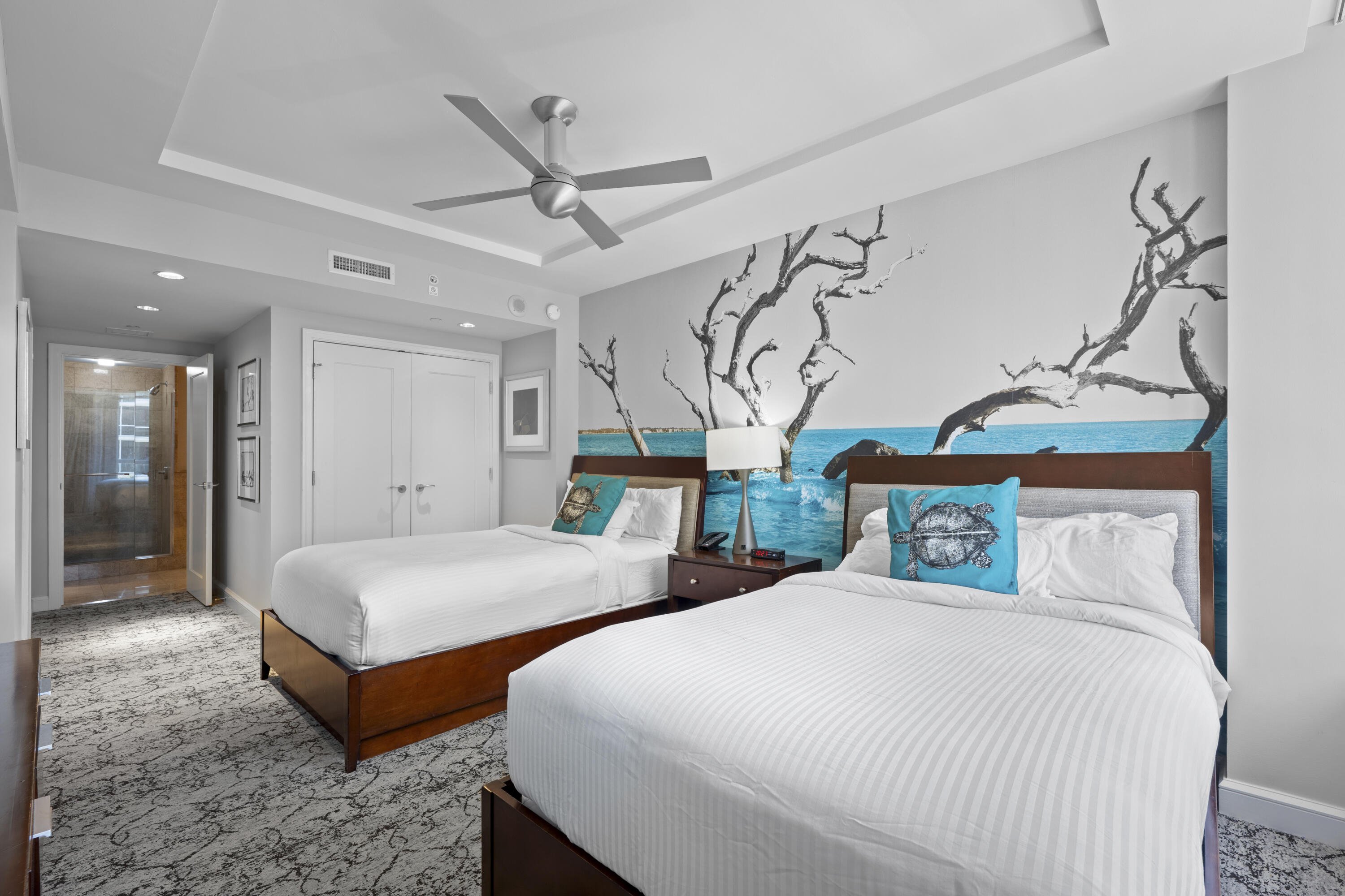 3800 North Ocean Drive, Unit 710 Singer Island, FL 33404 - Photo 18 of 32 710 guest bedroom reversed