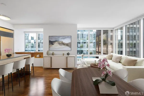 $725,000 | 301 Mission Street, Unit 7C, San Francisco, CA 94105