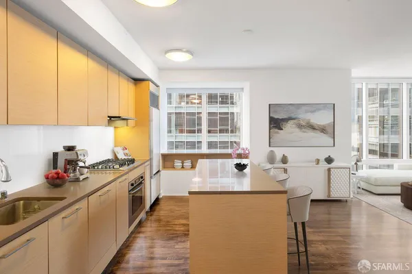 $725,000 | 301 Mission Street, Unit 7C, San Francisco, CA 94105