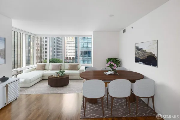 $725,000 | 301 Mission Street, Unit 7C, San Francisco, CA 94105
