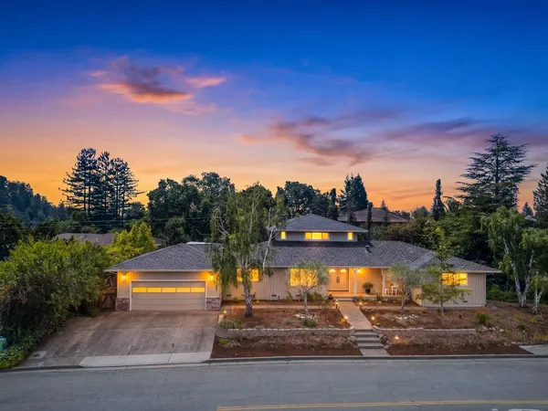 $2,099,000 | 302 Carbonera Drive, Santa Cruz, CA 95060