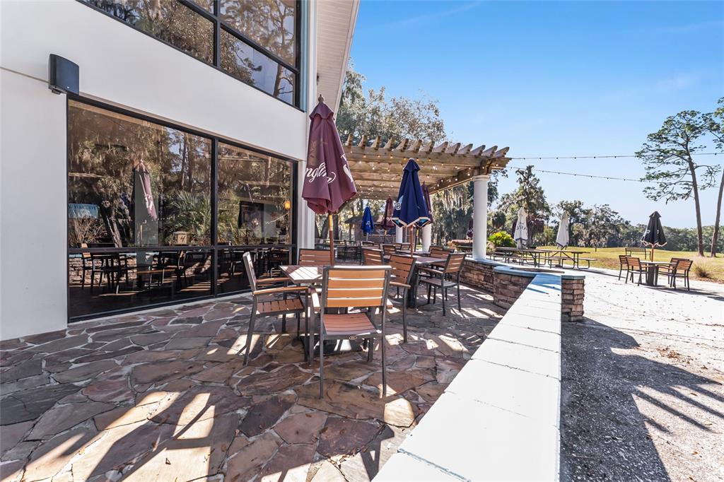 21010 Southwest 102nd Street Road Dunnellon, FL 34431 - Photo 40 of 47 a patio view with patio