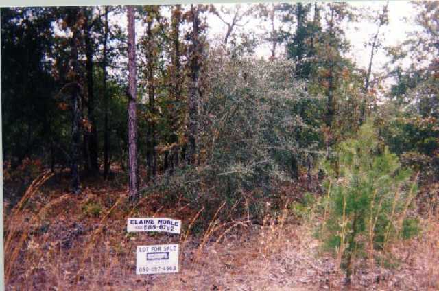 Lot 70 West Raphael Road DeFuniak Springs, FL 32433 - Photo 1 of 1 Gallery Image 1