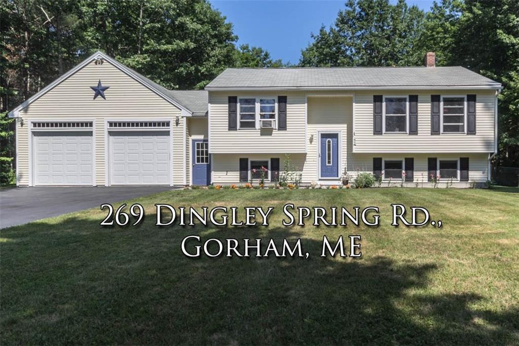 269 Dingley Spring Road Gorham, ME 04038 - Photo 1 of 25 Photo