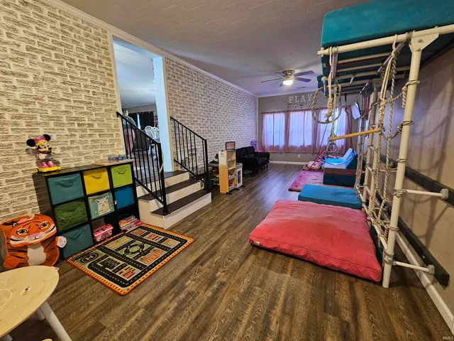 $265,000 | 100 South John Poindexter Street, Odon, IN 47562