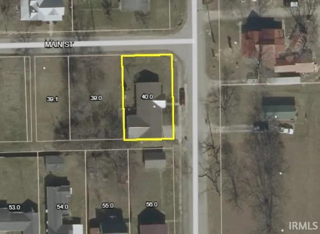 $265,000 | 100 South John Poindexter Street, Odon, IN 47562