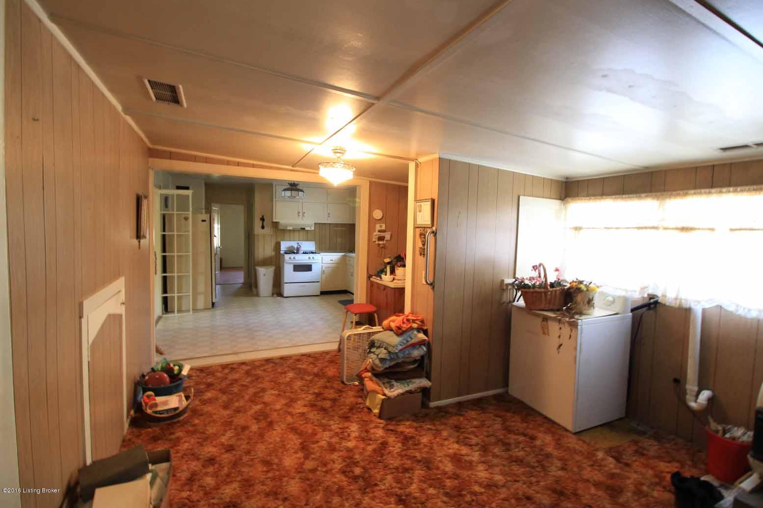 98 Hickory Ridge Road Frankfort, KY 40601 - Photo 11 of 15 Laundry Area