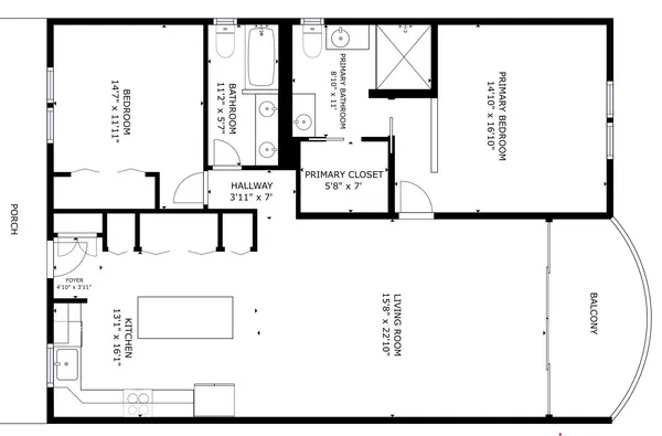 $4,500 | 5300 Florida A1A, Unit 408, Indian River Shores, FL 32963