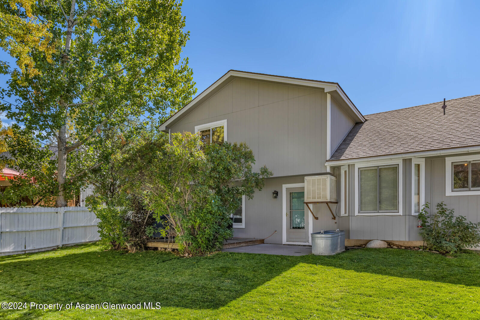 176 Rabbit Road Carbondale, CO 81623 - Photo 9 of 29 a view of a house with a yard and sitting area