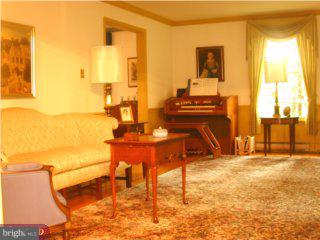 1231 North Ridge Road Perkasie, PA 18944 - Photo 5 of 6 a view of a dining room with furniture and a window
