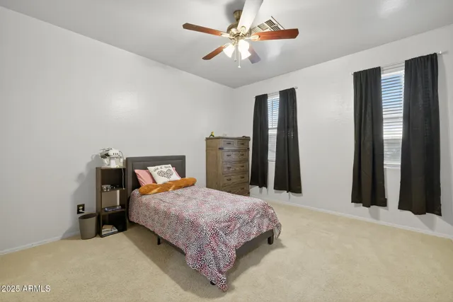 a view of a city with tall buildings