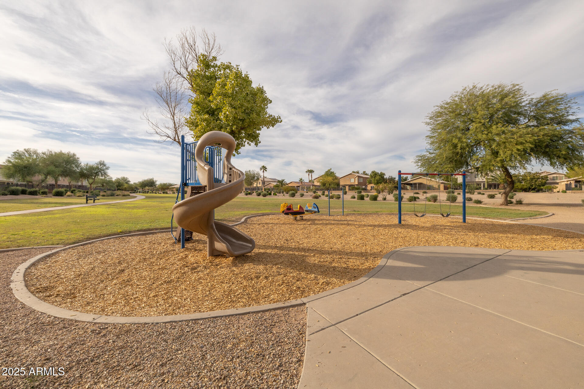 28305 North Desert Native Street San Tan Valley, AZ 85143 - Photo 58 of 81 a view of a swimming pool and lake