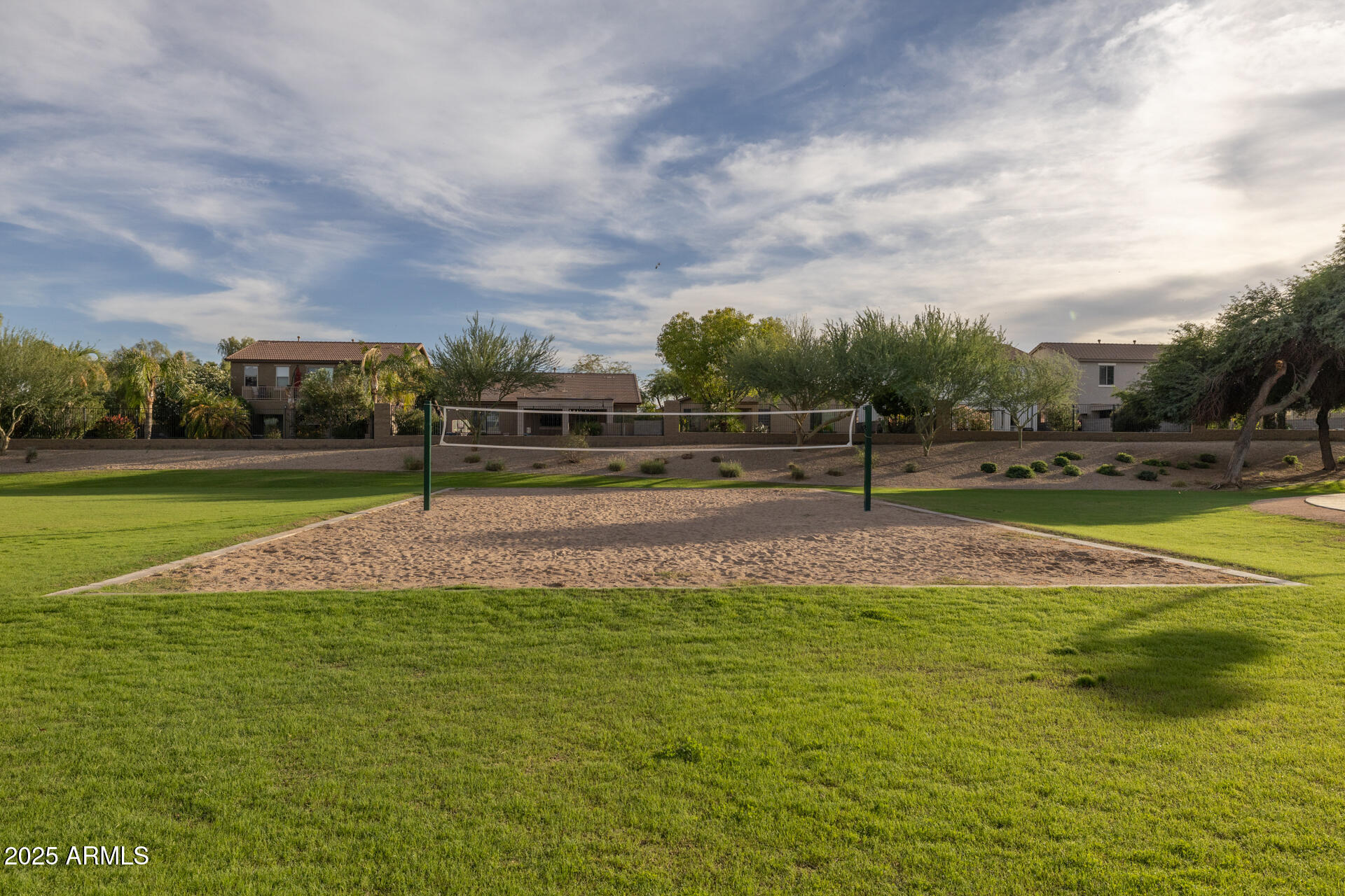 28305 North Desert Native Street San Tan Valley, AZ 85143 - Photo 71 of 81 a view of outdoor space with swimming pool and green space