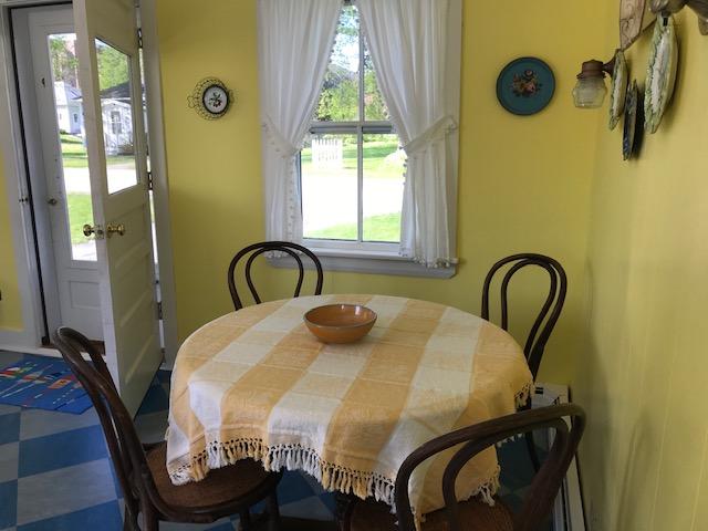 14 Tarratine Street Castine, ME 04421 - Photo 9 of 29 Tarratine kitchen