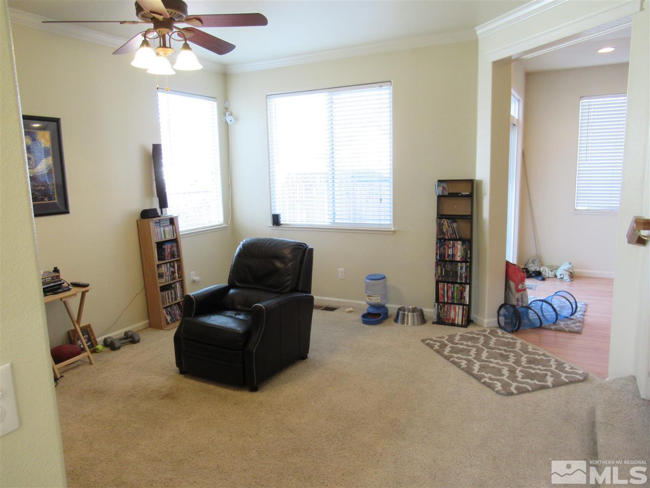 2347 Clementine Lane Reno, NV 89521 - Photo 5 of 19 a bedroom with bed and window