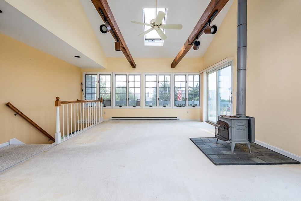 22 Beach View Road Dennis, MA 02670 - Photo 31 of 42 a view of an entryway with wooden floor