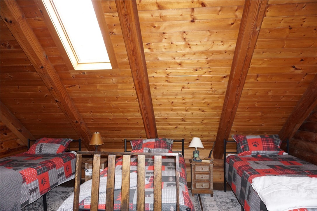 557 White Pine Road Newland, NC 28657 - Photo 13 of 41 a view of a balcony with an outdoor space