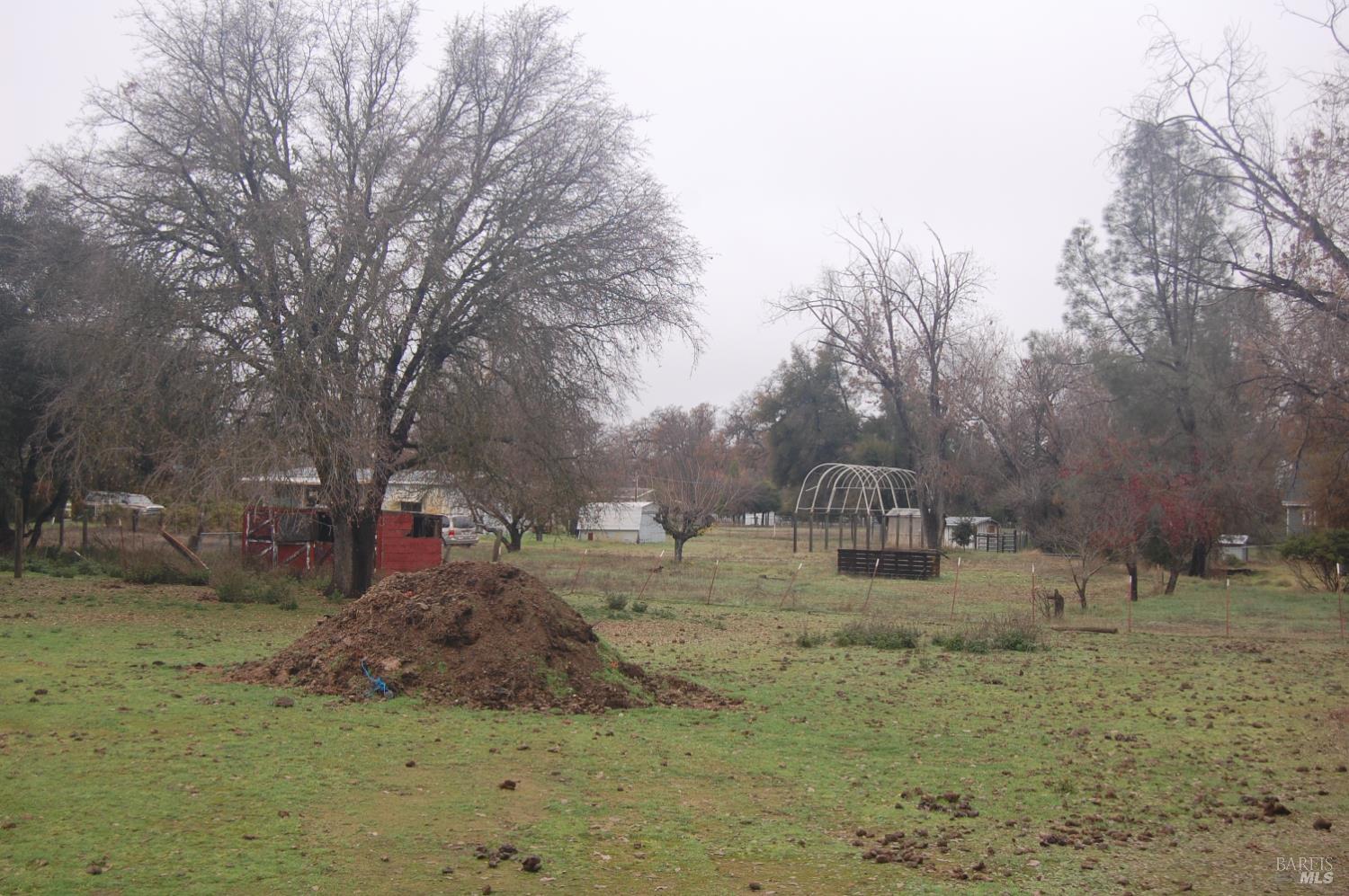 2865 Bell Hill Road Kelseyville, CA 95451 - Photo 40 of 43 Back end of pasture facing North