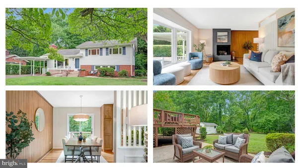 $825,000 | 4808 Bradford Drive, Annandale, VA 22003
