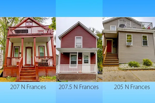 $5,700,000 | 205 North Frances Street, Madison, WI 53703