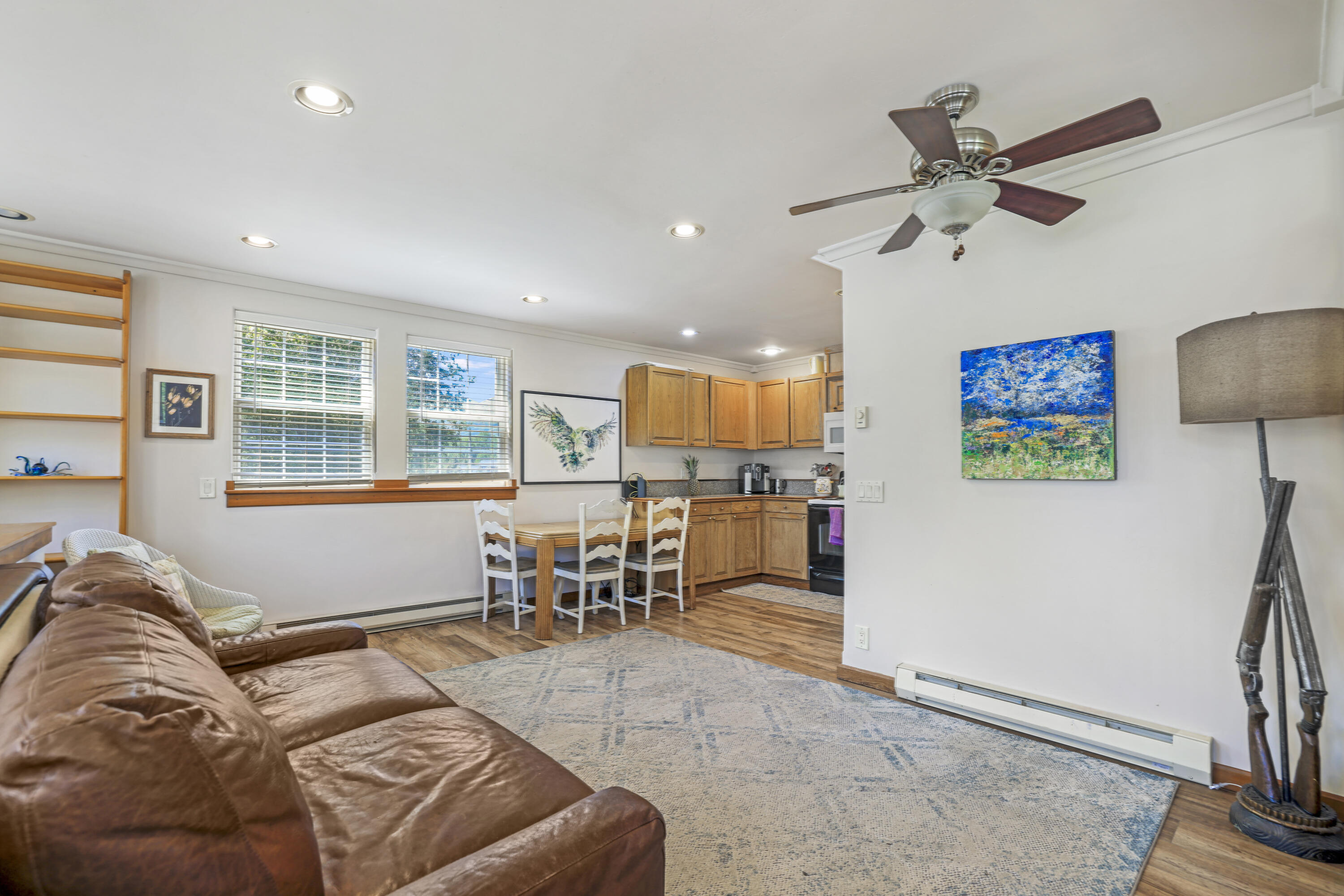 15 Lower Broadford Road Bellevue, ID 83313 - Photo 42 of 57 ADU Living & Kitchen