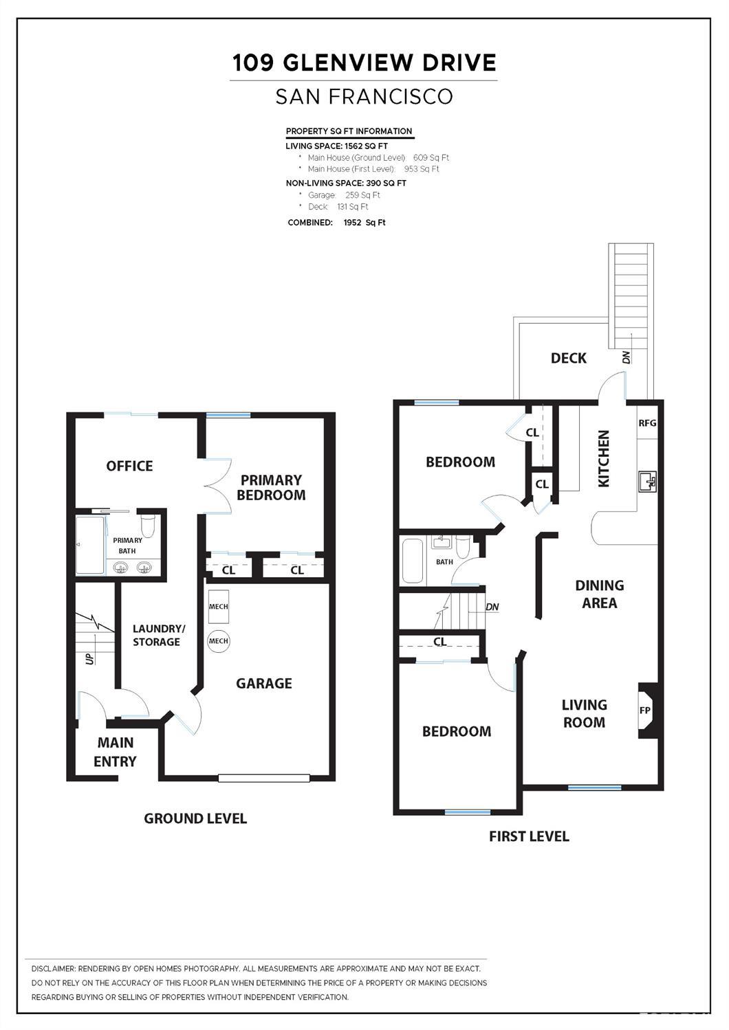 109 Glenview Drive San Francisco, CA 94131 - Photo 40 of 42