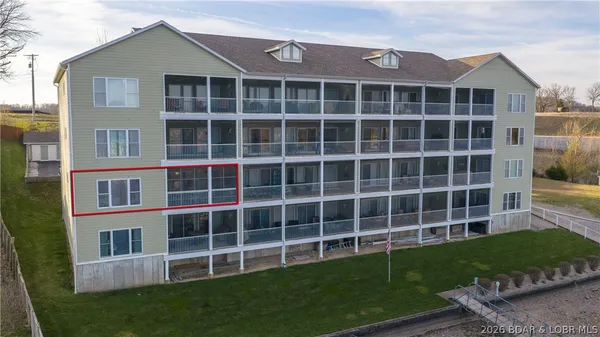 $379,900 | 111 Journeys End Trail, Unit 2D, Sunrise Beach, MO 65079