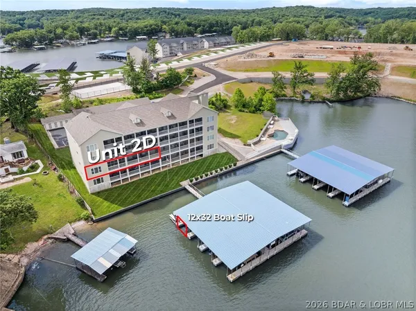 $379,900 | 111 Journeys End Trail, Unit 2D, Sunrise Beach, MO 65079