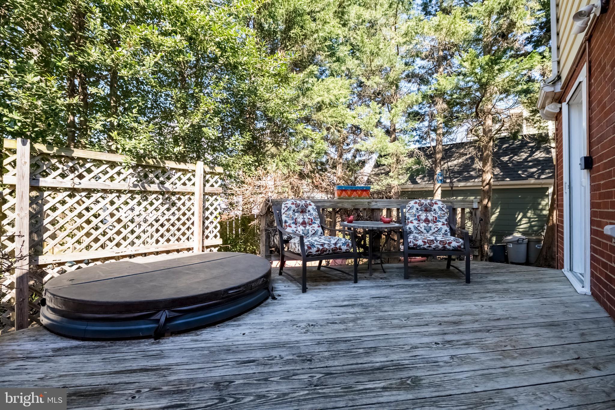 4545 South Chelsea Lane Bethesda, MD 20814 - Photo 27 of 32 Hot tub