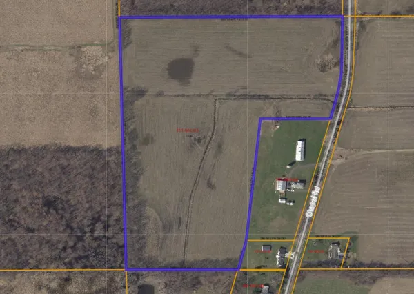 $216,000 | 1400 Chapel Road, Parma, MI 49269
