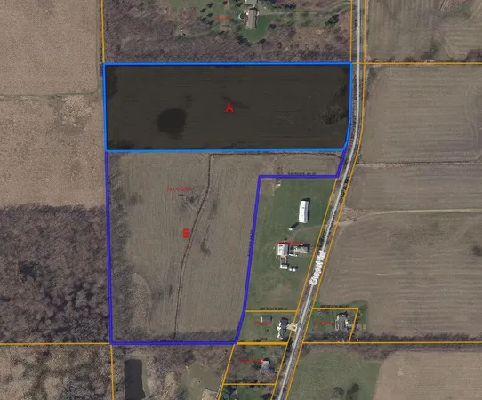 $216,000 | 1400 Chapel Road, Parma, MI 49269