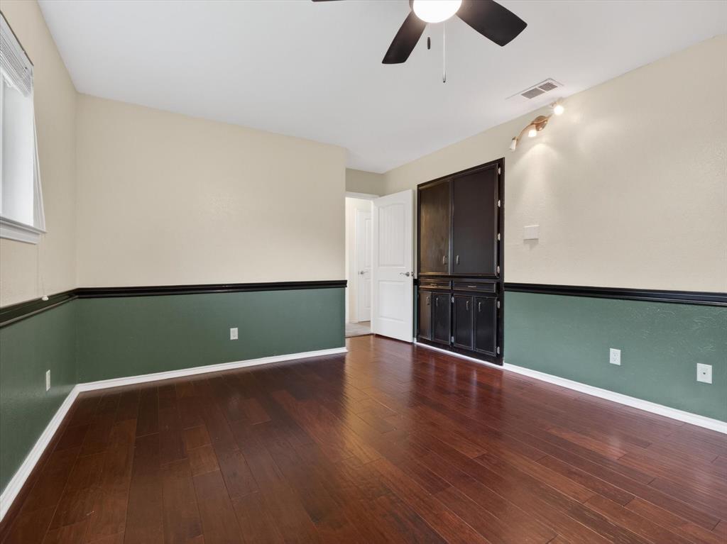 3209 Broken Arrow Road Denton, TX 76209 - Photo 13 of 39 Could be office or bedroomBuilt ins used as closet or storage