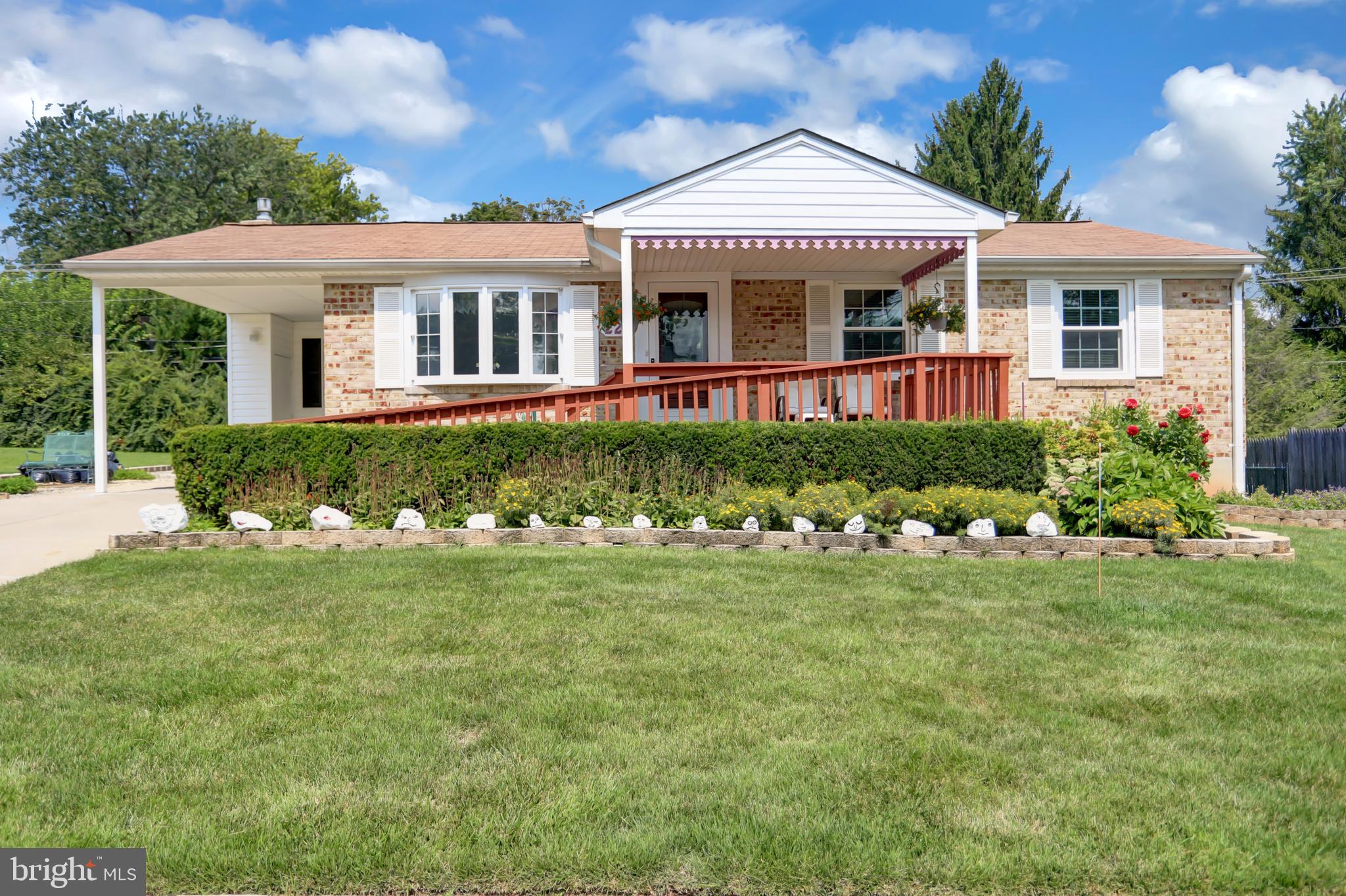 226 Northway Road Reisterstown, MD 21136 - Photo 1 of 47 Welcome home to 226 Northway