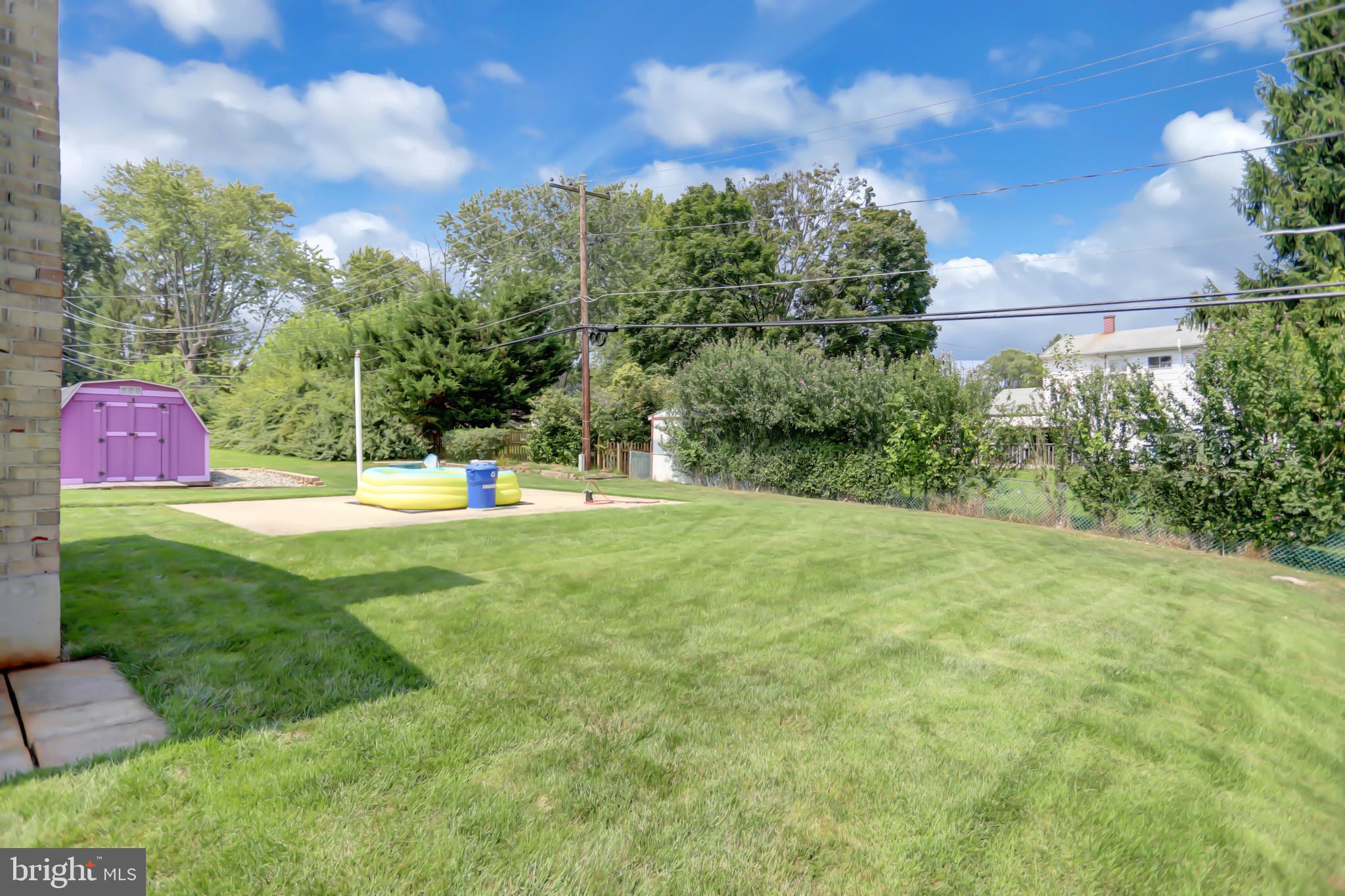 226 Northway Road Reisterstown, MD 21136 - Photo 14 of 47 Gorgeous backyard