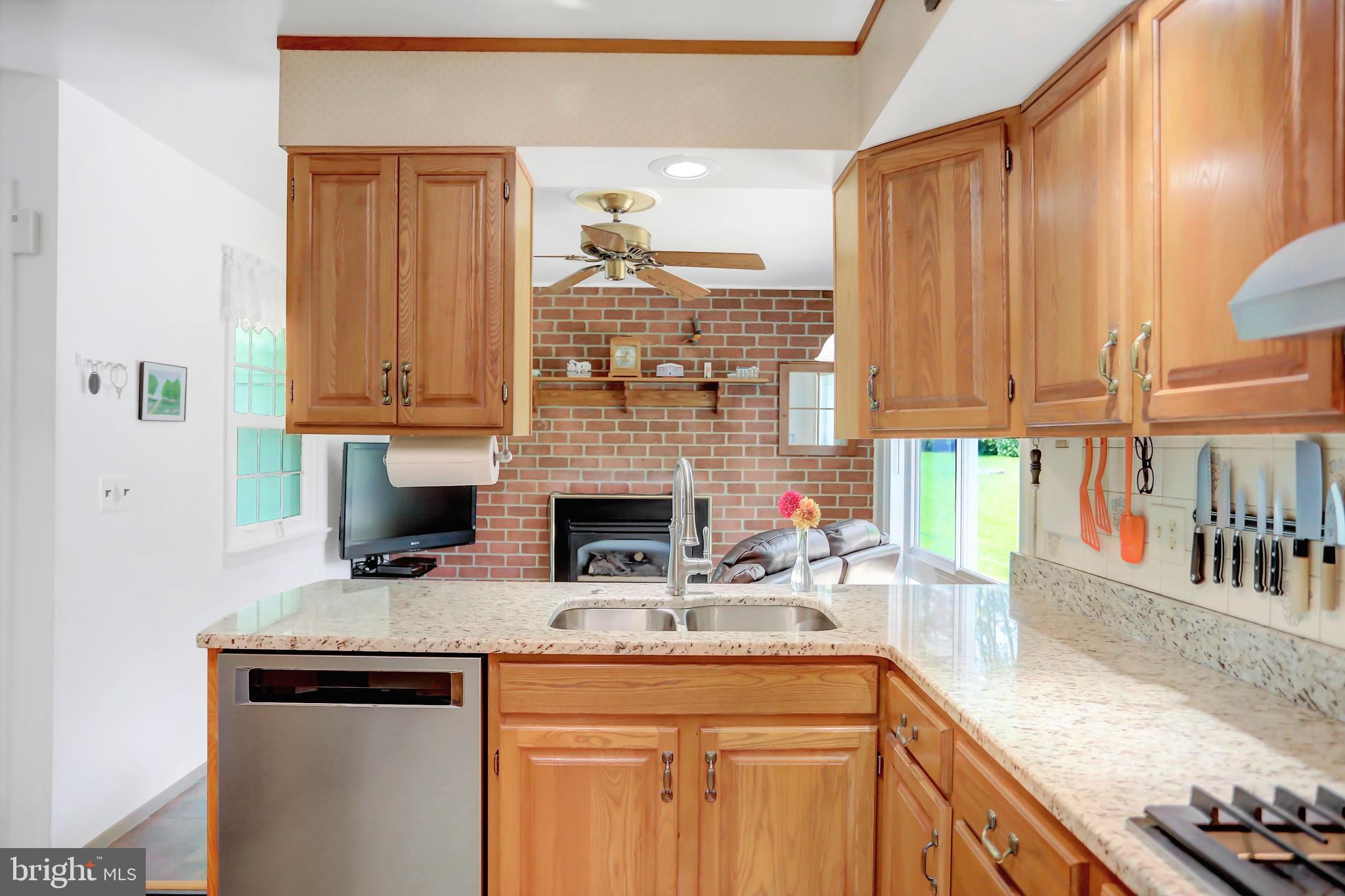 226 Northway Road Reisterstown, MD 21136 - Photo 23 of 47 granite countertops