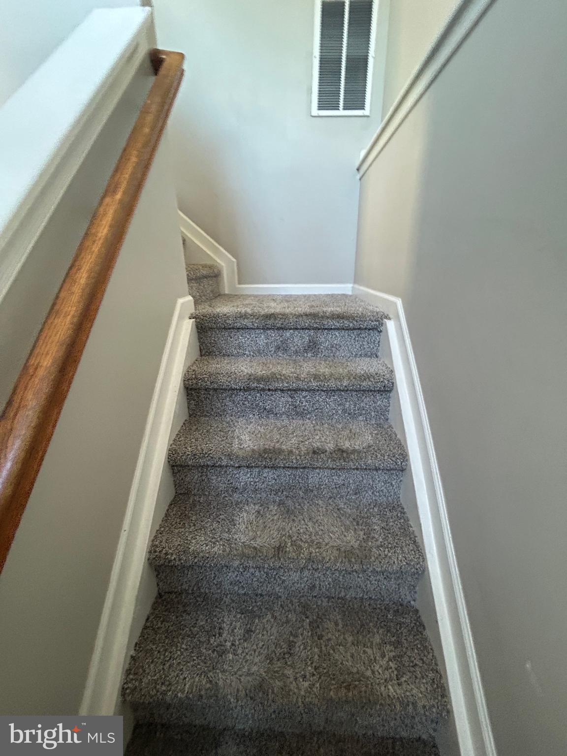 877 Middle River Road Middle River, MD 21220 - Photo 5 of 20 Stairs to 2nd level