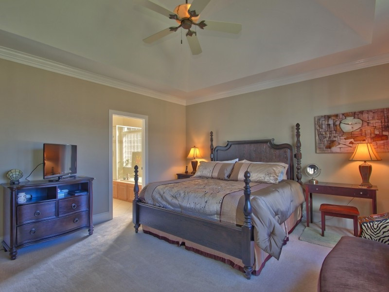 224 Waterville Street Raleigh, NC 27603 - Photo 13 of 25 Master Bedroom