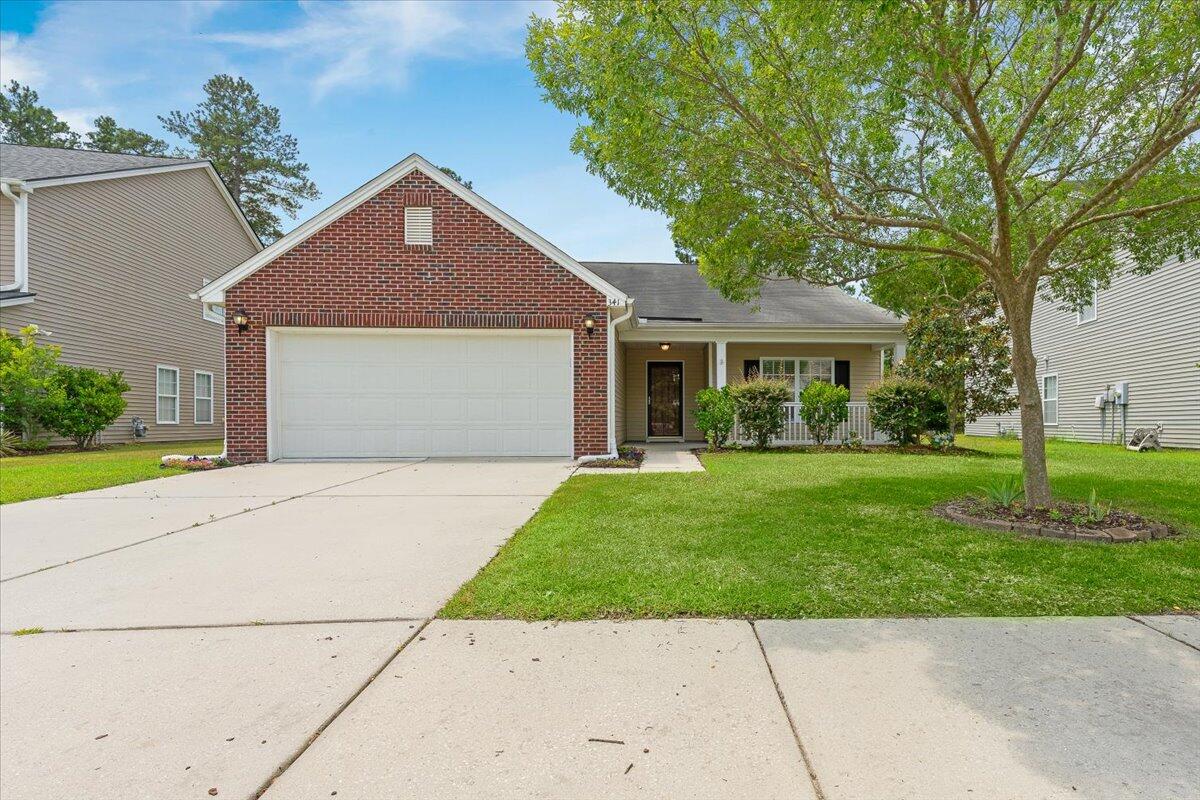 341 Deep River Road Summerville, SC 29486 - Photo 1 of 43 Welcome Home