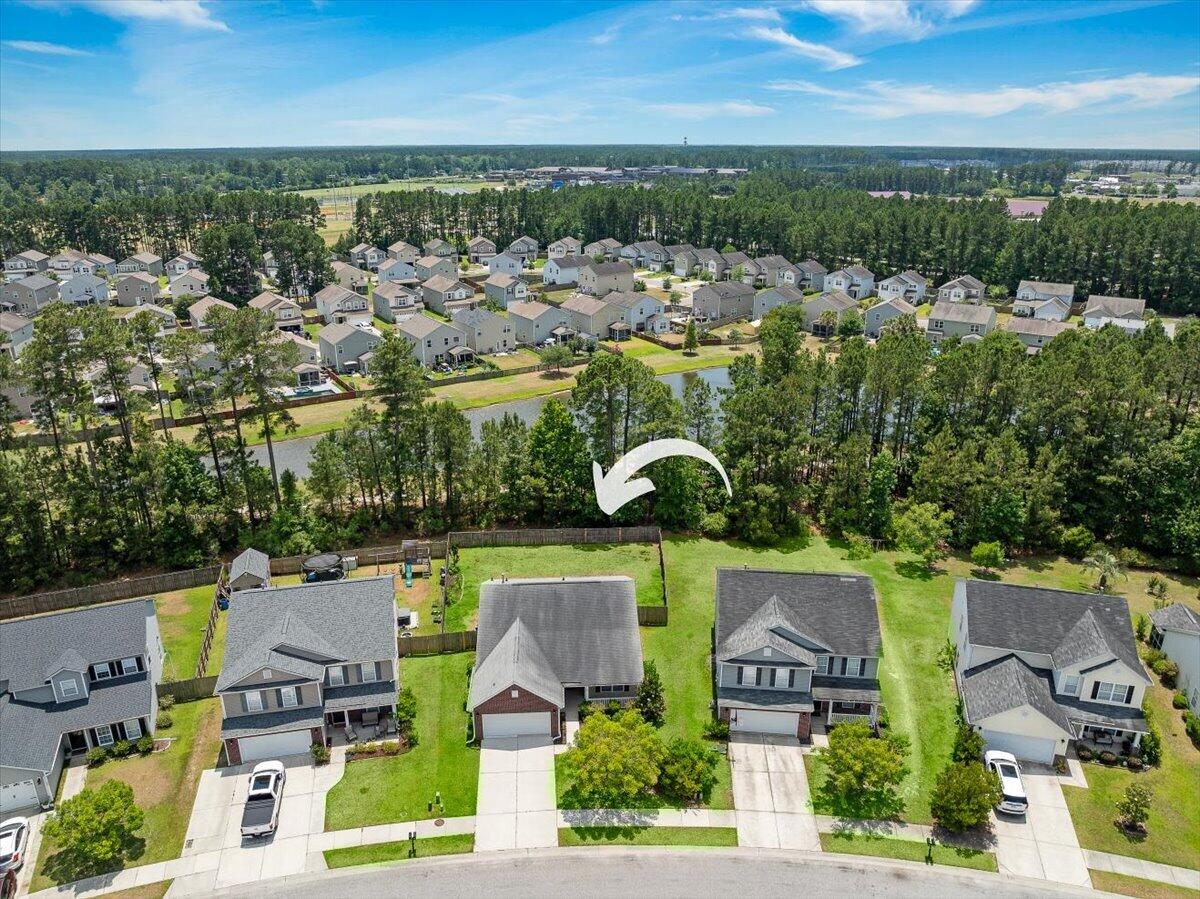 341 Deep River Road Summerville, SC 29486 - Photo 4 of 43 Wooded Lot