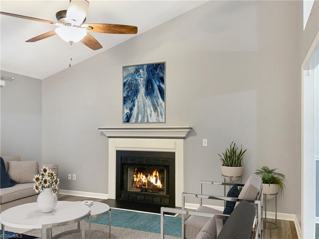 4000 Patsy Drive Winston-Salem, NC 27107 - Photo 2 of 20 Staged Photo