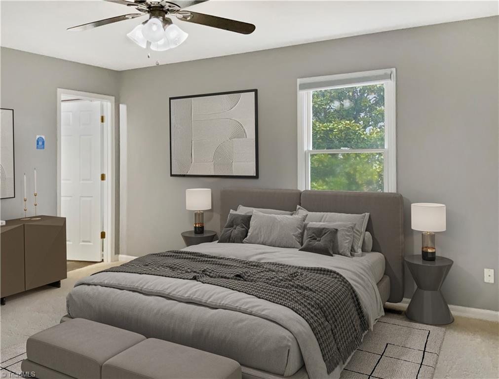 4000 Patsy Drive Winston-Salem, NC 27107 - Photo 4 of 20 Staged Photo