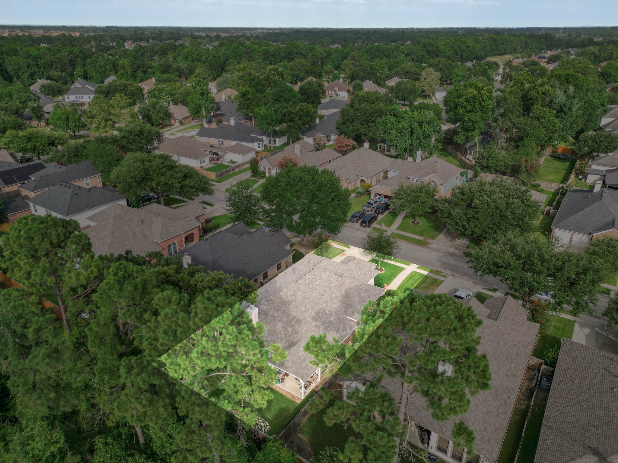 1819 Ryansbrook Lane Spring, TX 77386 - Photo 46 of 50