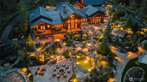 $3,750,000 | 820 Iron Monarch Loop, Cle Elum, WA 98922