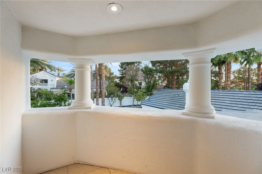 2316 Prometheus Court Henderson, NV 89074 - Photo 51 of 92 View of balcony